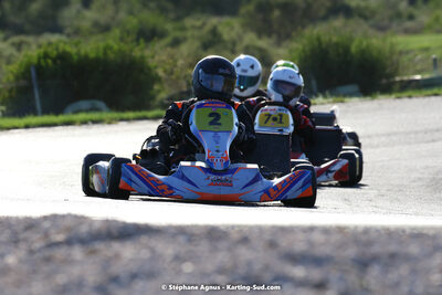 19/09/2021 : Les Rencontres ELCEKA d’Automne 2021 à Grabels (photos Stéphane Agnus) 2021 — karting