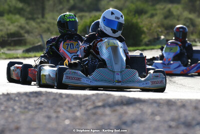 19/09/2021 : Les Rencontres ELCEKA d’Automne 2021 à Grabels (photos Stéphane Agnus) 2021 — karting