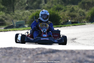 19/09/2021 : Les Rencontres ELCEKA d’Automne 2021 à Grabels (photos Stéphane Agnus) 2021 — karting