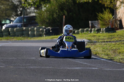 19/09/2021 : Les Rencontres ELCEKA d’Automne 2021 à Grabels (photos Stéphane Agnus) 2021 — karting