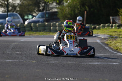 19/09/2021 : Les Rencontres ELCEKA d’Automne 2021 à Grabels (photos Stéphane Agnus) 2021 — karting