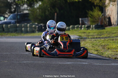 19/09/2021 : Les Rencontres ELCEKA d’Automne 2021 à Grabels (photos Stéphane Agnus) 2021 — karting