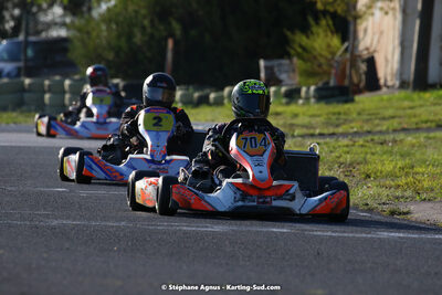 19/09/2021 : Les Rencontres ELCEKA d’Automne 2021 à Grabels (photos Stéphane Agnus) 2021 — karting