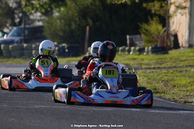 19/09/2021 : Les Rencontres ELCEKA d’Automne 2021 à Grabels (photos Stéphane Agnus) 2021 — karting