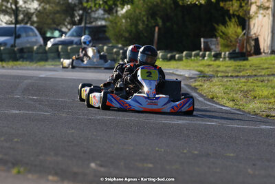 19/09/2021 : Les Rencontres ELCEKA d’Automne 2021 à Grabels (photos Stéphane Agnus) 2021 — karting