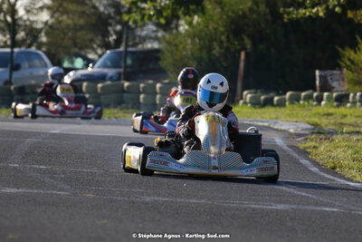 19/09/2021 : Les Rencontres ELCEKA d’Automne 2021 à Grabels (photos Stéphane Agnus) 2021 — karting
