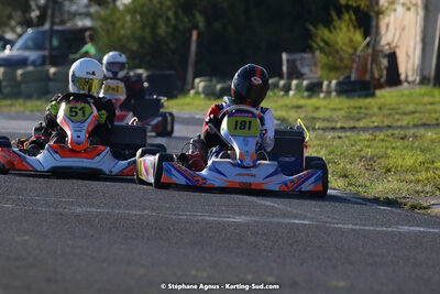 19/09/2021 : Les Rencontres ELCEKA d’Automne 2021 à Grabels (photos Stéphane Agnus) 2021 — karting