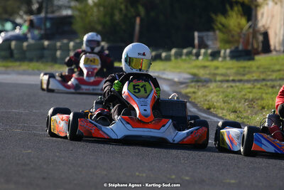 19/09/2021 : Les Rencontres ELCEKA d’Automne 2021 à Grabels (photos Stéphane Agnus) 2021 — karting