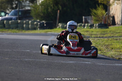 19/09/2021 : Les Rencontres ELCEKA d’Automne 2021 à Grabels (photos Stéphane Agnus) 2021 — karting
