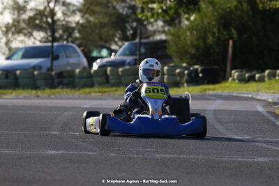 19/09/2021 : Les Rencontres ELCEKA d’Automne 2021 à Grabels (photos Stéphane Agnus) 2021 — karting