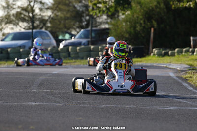 19/09/2021 : Les Rencontres ELCEKA d’Automne 2021 à Grabels (photos Stéphane Agnus) 2021 — karting