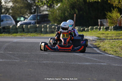 19/09/2021 : Les Rencontres ELCEKA d’Automne 2021 à Grabels (photos Stéphane Agnus) 2021 — karting