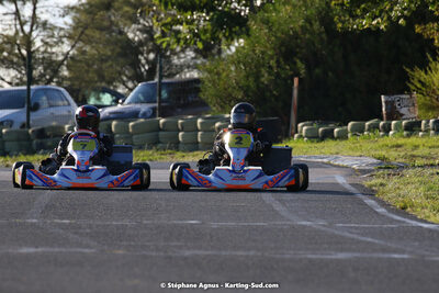 19/09/2021 : Les Rencontres ELCEKA d’Automne 2021 à Grabels (photos Stéphane Agnus) 2021 — karting