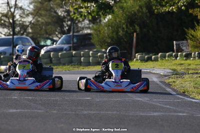 19/09/2021 : Les Rencontres ELCEKA d’Automne 2021 à Grabels (photos Stéphane Agnus) 2021 — karting