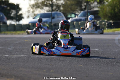 19/09/2021 : Les Rencontres ELCEKA d’Automne 2021 à Grabels (photos Stéphane Agnus) 2021 — karting