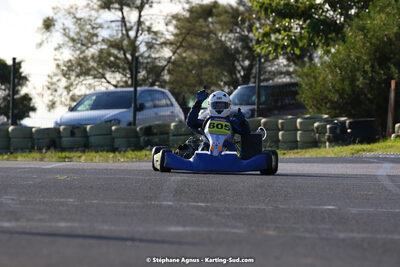 19/09/2021 : Les Rencontres ELCEKA d’Automne 2021 à Grabels (photos Stéphane Agnus) 2021 — karting