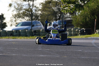 19/09/2021 : Les Rencontres ELCEKA d’Automne 2021 à Grabels (photos Stéphane Agnus) 2021 — karting