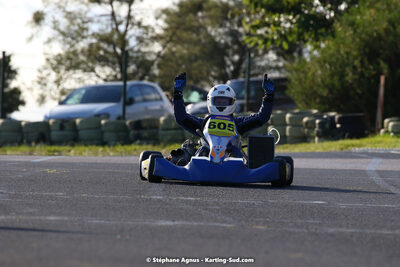 19/09/2021 : Les Rencontres ELCEKA d’Automne 2021 à Grabels (photos Stéphane Agnus) 2021 — karting