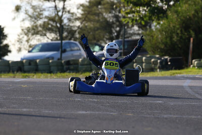 19/09/2021 : Les Rencontres ELCEKA d’Automne 2021 à Grabels (photos Stéphane Agnus) 2021 — karting