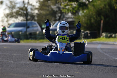 19/09/2021 : Les Rencontres ELCEKA d’Automne 2021 à Grabels (photos Stéphane Agnus) 2021 — karting