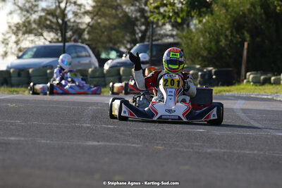 19/09/2021 : Les Rencontres ELCEKA d’Automne 2021 à Grabels (photos Stéphane Agnus) 2021 — karting