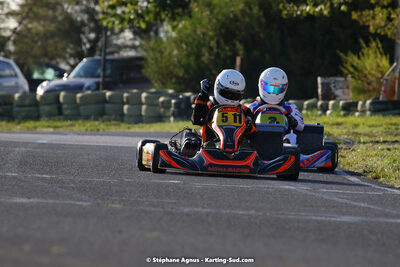 19/09/2021 : Les Rencontres ELCEKA d’Automne 2021 à Grabels (photos Stéphane Agnus) 2021 — karting