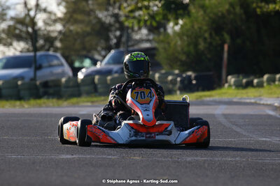 19/09/2021 : Les Rencontres ELCEKA d’Automne 2021 à Grabels (photos Stéphane Agnus) 2021 — karting