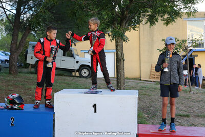 19/09/2021 : Les Rencontres ELCEKA d’Automne 2021 à Grabels (photos Stéphane Agnus) 2021 — karting