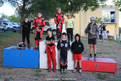19/09/2021 : Les Rencontres ELCEKA d’Automne 2021 à Grabels (photos Stéphane Agnus) 2021 — karting