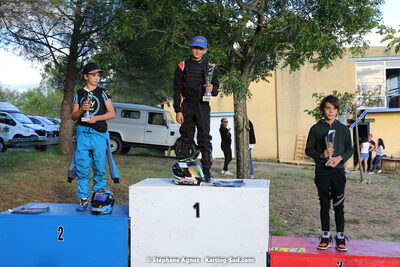 19/09/2021 : Les Rencontres ELCEKA d’Automne 2021 à Grabels (photos Stéphane Agnus) 2021 — karting