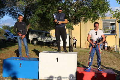 19/09/2021 : Les Rencontres ELCEKA d’Automne 2021 à Grabels (photos Stéphane Agnus) 2021 — karting
