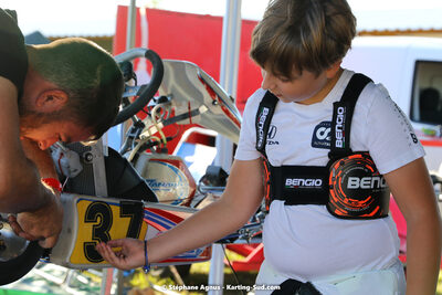 19/09/2021 : Les Rencontres ELCEKA d’Automne 2021 à Grabels (photos Stéphane Agnus) 2021 — karting