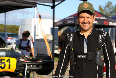 19/09/2021 : Les Rencontres ELCEKA d’Automne 2021 à Grabels (photos Stéphane Agnus) 2021 — karting