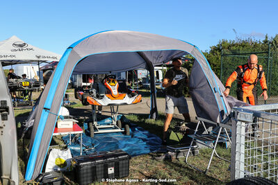 19/09/2021 : Les Rencontres ELCEKA d’Automne 2021 à Grabels (photos Stéphane Agnus) 2021 — karting