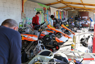 19/09/2021 : Les Rencontres ELCEKA d’Automne 2021 à Grabels (photos Stéphane Agnus) 2021 — karting