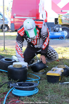19/09/2021 : Les Rencontres ELCEKA d’Automne 2021 à Grabels (photos Stéphane Agnus) 2021 — karting