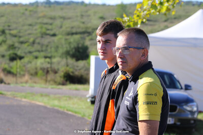 19/09/2021 : Les Rencontres ELCEKA d’Automne 2021 à Grabels (photos Stéphane Agnus) 2021 — karting