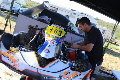 19/09/2021 : Les Rencontres ELCEKA d’Automne 2021 à Grabels (photos Stéphane Agnus) 2021 — karting