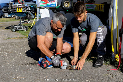 19/09/2021 : Les Rencontres ELCEKA d’Automne 2021 à Grabels (photos Stéphane Agnus) 2021 — karting