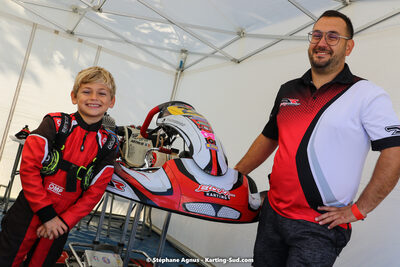 19/09/2021 : Les Rencontres ELCEKA d’Automne 2021 à Grabels (photos Stéphane Agnus) 2021 — karting