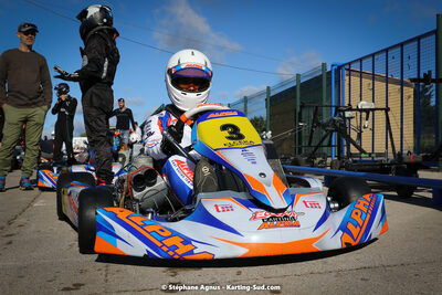 19/09/2021 : Les Rencontres ELCEKA d’Automne 2021 à Grabels (photos Stéphane Agnus) 2021 — karting