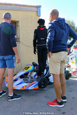 19/09/2021 : Les Rencontres ELCEKA d’Automne 2021 à Grabels (photos Stéphane Agnus) 2021 — karting