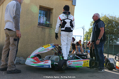 19/09/2021 : Les Rencontres ELCEKA d’Automne 2021 à Grabels (photos Stéphane Agnus) 2021 — karting