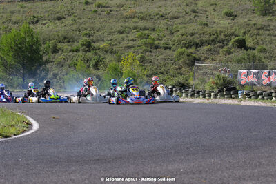 19/09/2021 : Les Rencontres ELCEKA d’Automne 2021 à Grabels (photos Stéphane Agnus) 2021 — karting