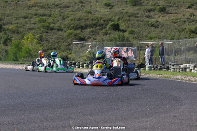 19/09/2021 : Les Rencontres ELCEKA d’Automne 2021 à Grabels (photos Stéphane Agnus) 2021 — karting