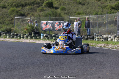 19/09/2021 : Les Rencontres ELCEKA d’Automne 2021 à Grabels (photos Stéphane Agnus) 2021 — karting