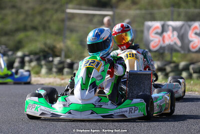 19/09/2021 : Les Rencontres ELCEKA d’Automne 2021 à Grabels (photos Stéphane Agnus) 2021 — karting