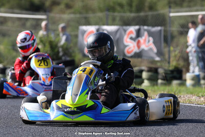 19/09/2021 : Les Rencontres ELCEKA d’Automne 2021 à Grabels (photos Stéphane Agnus) 2021 — karting