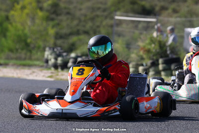 19/09/2021 : Les Rencontres ELCEKA d’Automne 2021 à Grabels (photos Stéphane Agnus) 2021 — karting