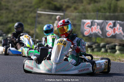 19/09/2021 : Les Rencontres ELCEKA d’Automne 2021 à Grabels (photos Stéphane Agnus) 2021 — karting
